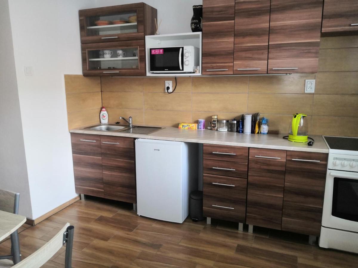 U Moto Makovic Διαμέρισμα Horažďovice Εξωτερικό φωτογραφία